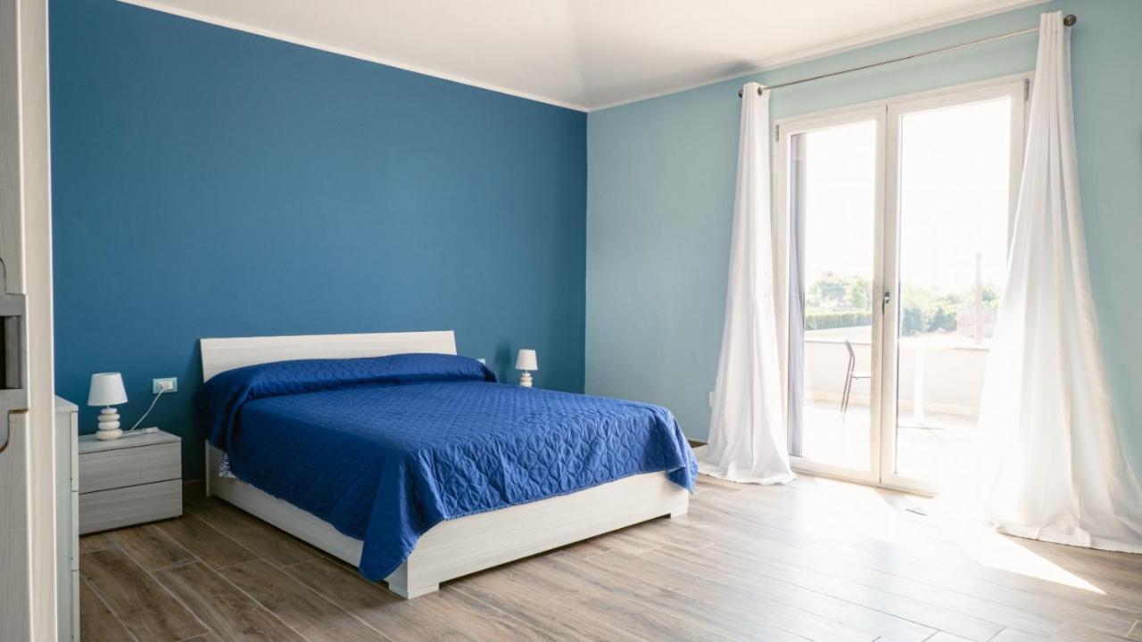 برينديسي Tenuta Papola B&B المظهر الخارجي الصورة