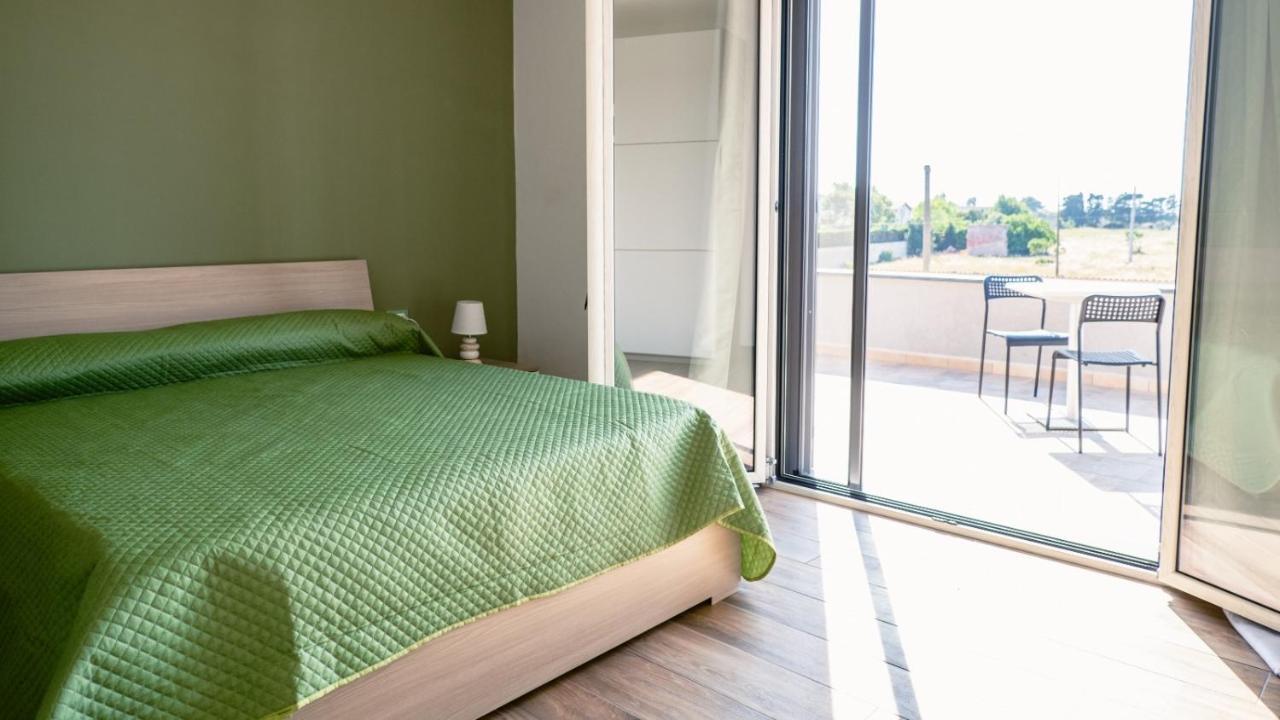 برينديسي Tenuta Papola B&B المظهر الخارجي الصورة