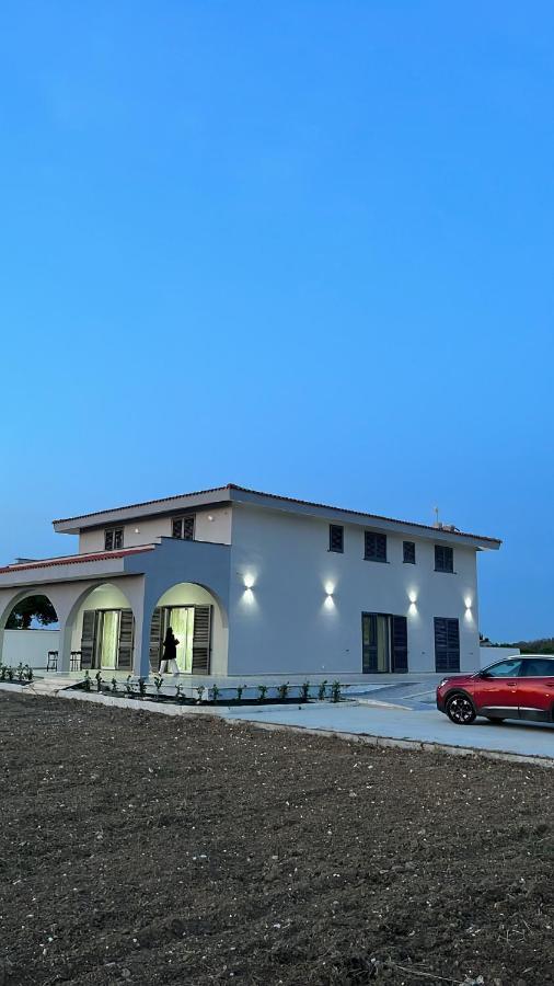 برينديسي Tenuta Papola B&B المظهر الخارجي الصورة