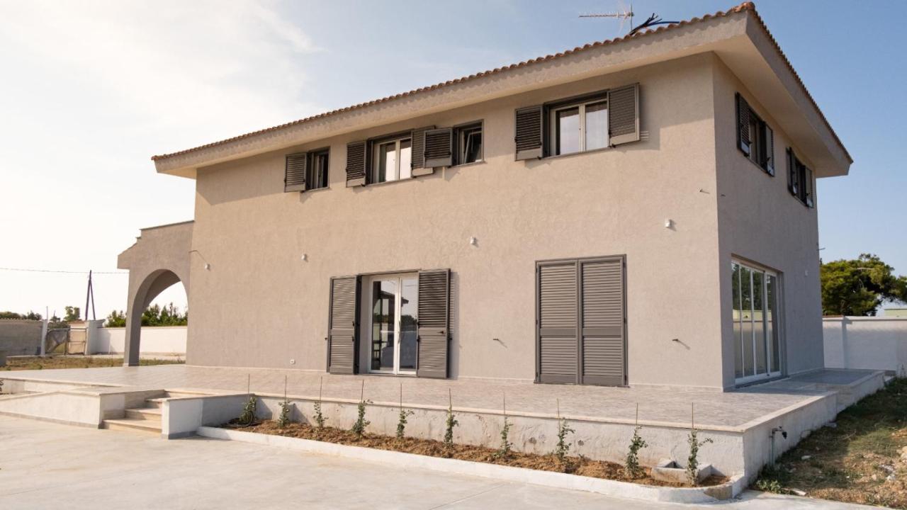 برينديسي Tenuta Papola B&B المظهر الخارجي الصورة
