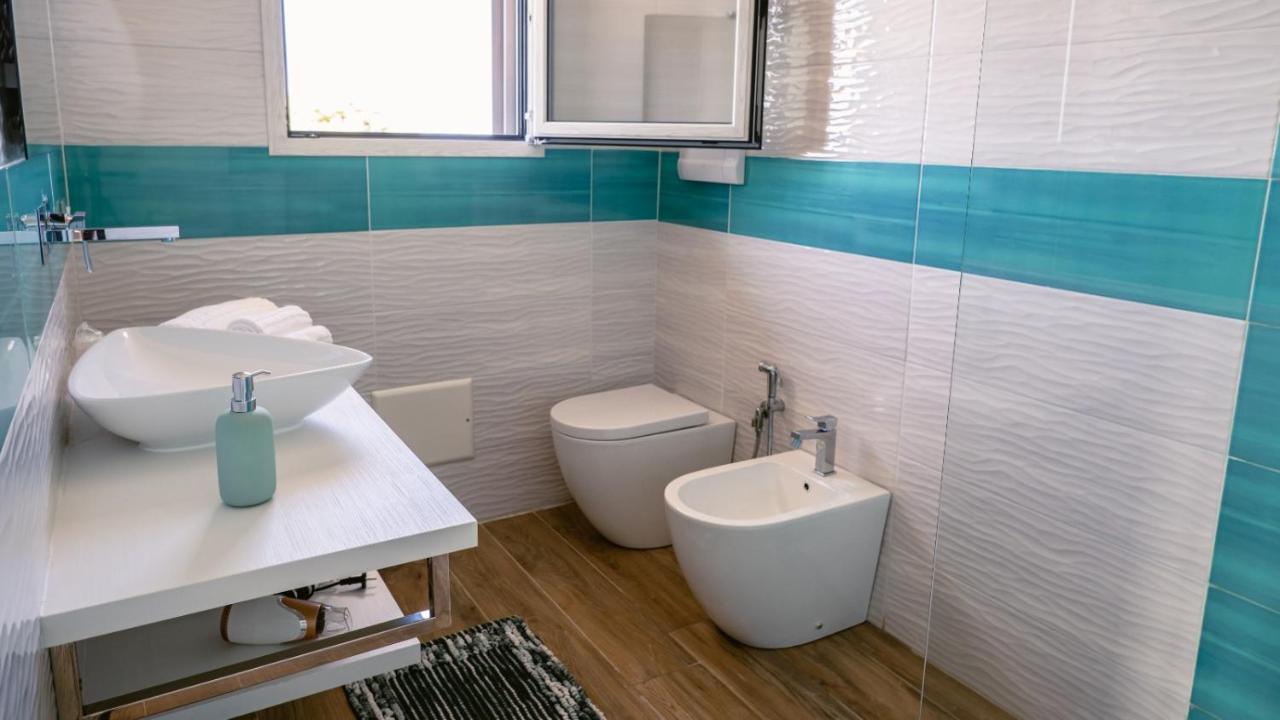 برينديسي Tenuta Papola B&B المظهر الخارجي الصورة