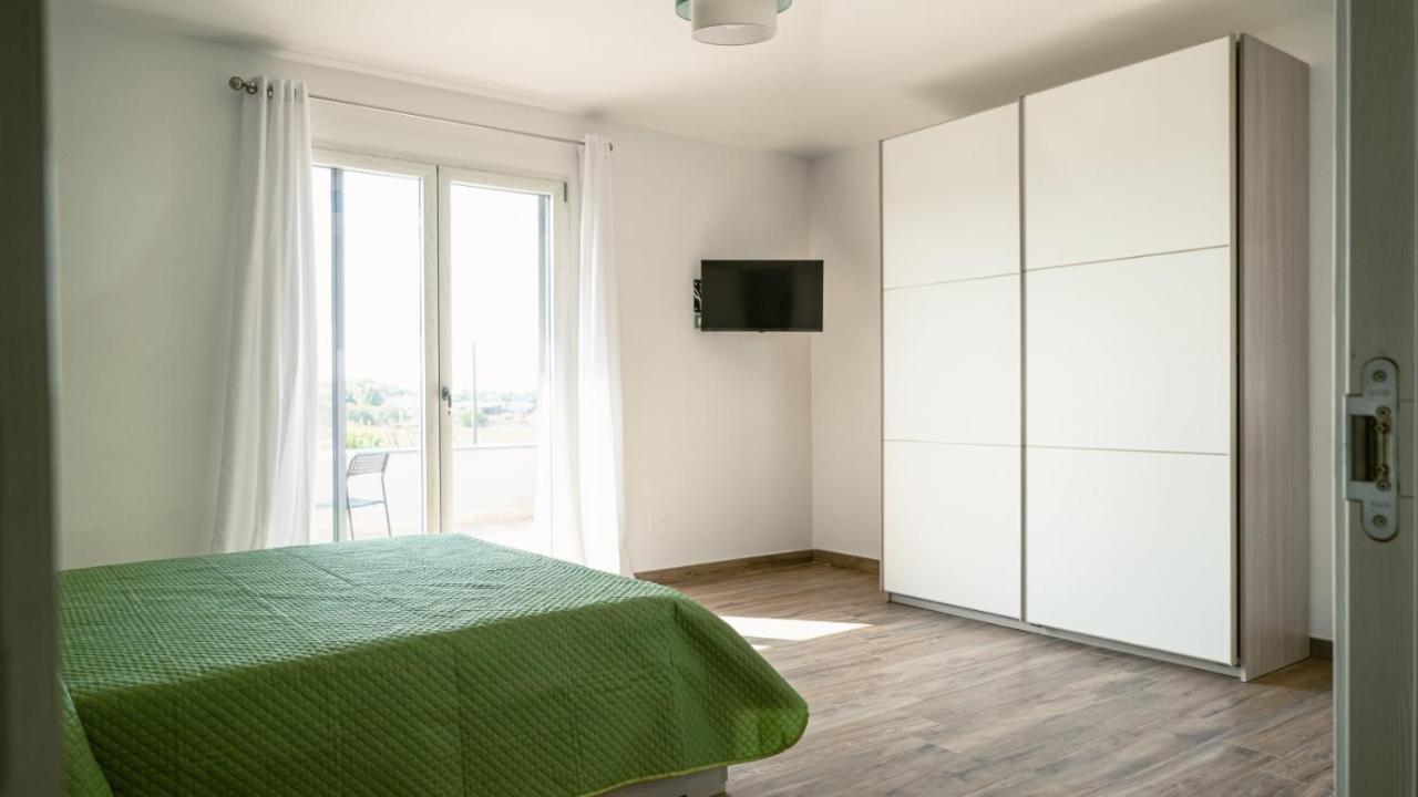 برينديسي Tenuta Papola B&B المظهر الخارجي الصورة