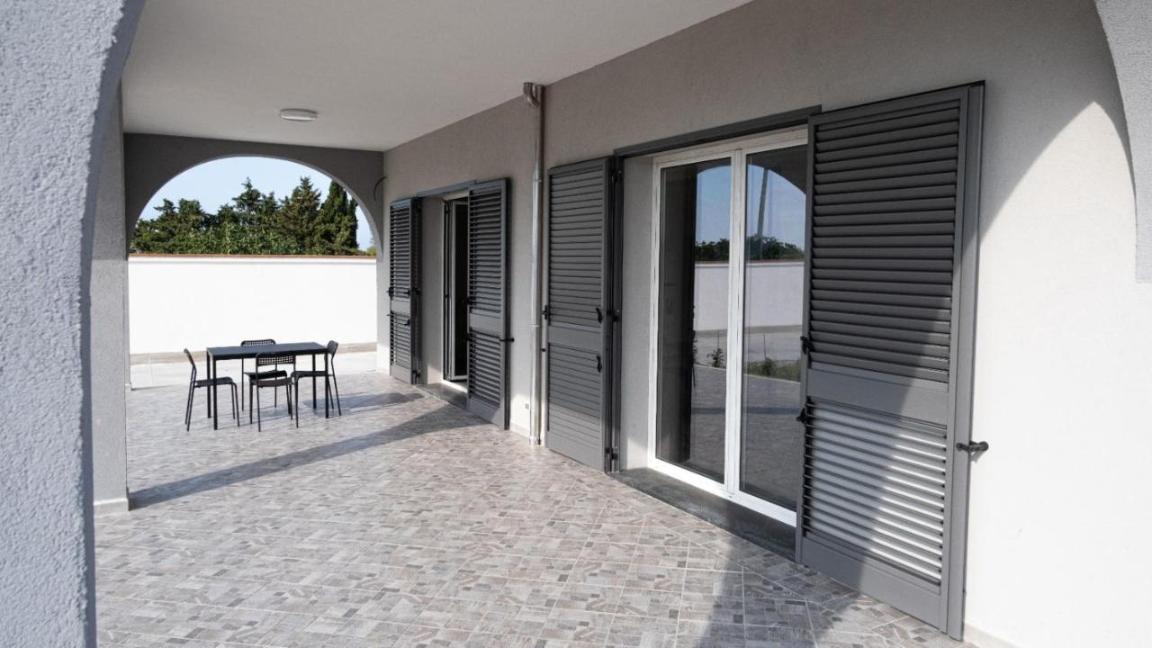 برينديسي Tenuta Papola B&B المظهر الخارجي الصورة