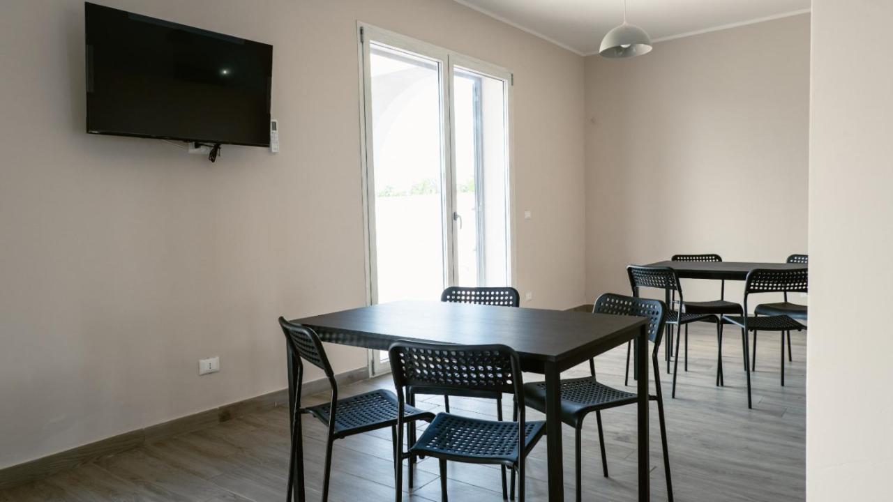 برينديسي Tenuta Papola B&B المظهر الخارجي الصورة
